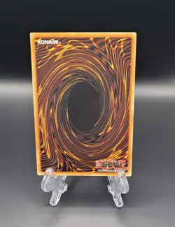 Yu-Gi-Oh! Qardan the Clear-Sighted PHHY-EN095 - Super Rare - 1st Edition - Image 2