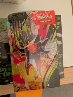 Pokemon TCG Perfect Order Half Booster Box 18 Packs - Sealed - Image 2