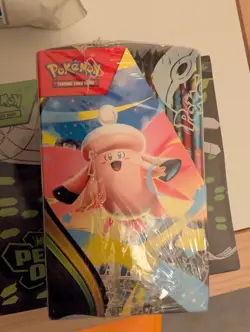 Pokemon TCG Perfect Order Half Booster Box 18 Packs - Sealed - Image 4