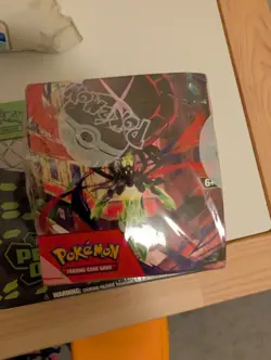 Pokemon TCG Perfect Order Half Booster Box 18 Packs - Sealed - Image 5