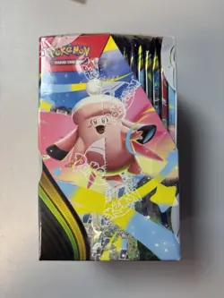 Pokemon Perfect Order Half Booster Box Factory Sealed 18 - Image 2
