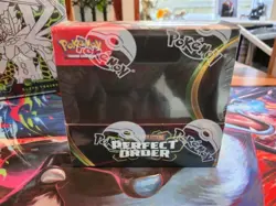Pokemon Perfect Order Booster Box - 36 Packs Sealed - Image 1