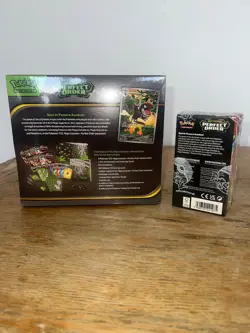 Pokemon TCG Perfect Order ETB + Perfect Order Half Booster Box Brand New Sealed - Image 2