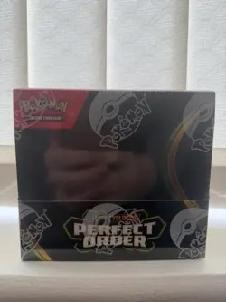 Pokemon TCG Perfect Order Booster Box 36 Packs Factory Sealed - Image 1