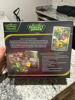Perfect Order Pokemon Center Elite Trainer Box PC ETB - Sealed - Image 2