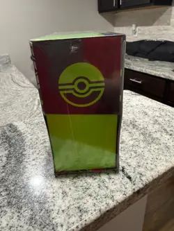 Perfect Order Pokemon Center Elite Trainer Box PC ETB - Sealed - Image 5
