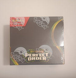 Pokemon Perfect Order Booster Box (36 Packs) New & Sealed - Image 1