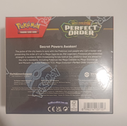 Pokemon Perfect Order Booster Box (36 Packs) New & Sealed - Image 2