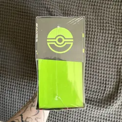 Pokemon Center Perfect Order Elite Trainer Box ETB | Brand New & Sealed - Image 4