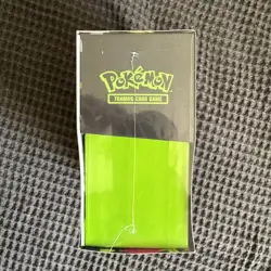 Pokemon Center Perfect Order Elite Trainer Box ETB | Brand New & Sealed - Image 5