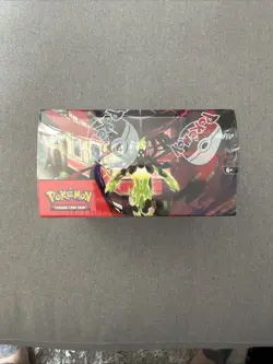 Pokemon Perfect Order Booster Box New & Sealed (Fresh From Pokemon Center) UK - Image 5