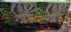 Pokemon CENTER Perfect Order Elite Trainer Box X2 Sealed Brand New ETB TCG - Image 1
