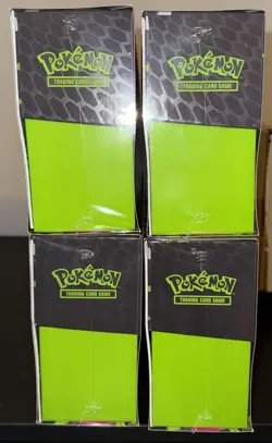 4X Pokemon TCG Perfect Order Pokemon Center Elite Trainer Box ETB New & Sealed - Image 2