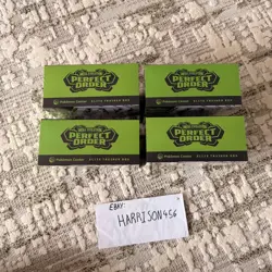 Pokemon Perfect Order Pokemon Center Elite Trainer Box ETB x20 -Brand New Sealed - Image 5