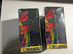 Pokemon TCG Perfect Order Build And Battle Box x2 New Sealed - Image 2