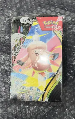 Pokemon Mega Evolution Perfect Order Booster Box NEW FACTORY SEALED - Image 3