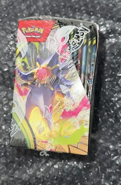 Pokemon Mega Evolution Perfect Order Booster Box NEW FACTORY SEALED - Image 4