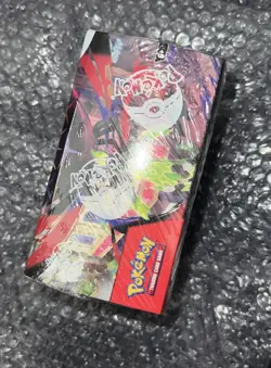 Pokemon Mega Evolution Perfect Order Booster Box NEW FACTORY SEALED - Image 5