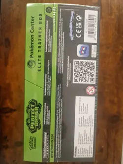Pokemon TCG Perfect Order Pokemon Center Elite Trainer Box ETB Brand New Sealed - Image 3