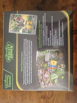 Pokemon TCG Perfect Order Pokemon Center Elite Trainer Box ETB Brand New Sealed - Image 4