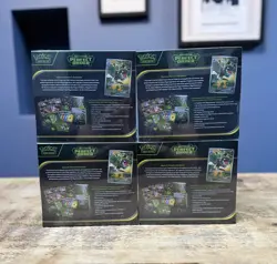 Pokemon TCG Perfect Order Elite Trainer Box Pokemon Centre X4 Bundle - Sealed 🦖 - Image 2