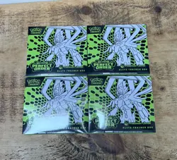Pokemon TCG Perfect Order Elite Trainer Box Pokemon Centre X4 Bundle - Sealed 🦖 - Image 3