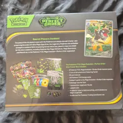 Pokemon TCG Perfect Order Elite Trainer Box ETB SEALED - Image 2