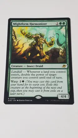 Mightform Harmonizer Edge of Eternities Regular - Image 1