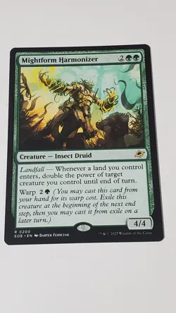 Mightform Harmonizer Edge of Eternities Regular - Image 3