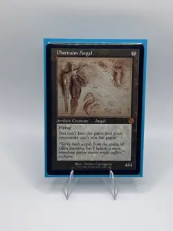 Platinum Angel (Schematic) The Brothers' War: Retro Frame Artifacts Regular - Image 1