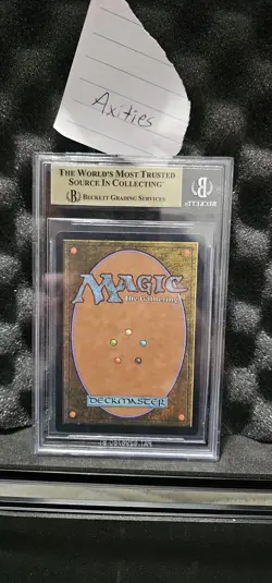 Graded BGS 10 Dark Depths Box Topper - Image 2