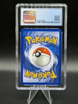 CGC 9 MINT Dark Raichu 2002 Legendary Collection 7/110 Holo Pokemon Card P34 - Image 2