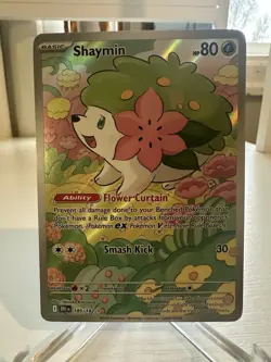 Pokemon Shaymin Latios Articuno Basic Holo 3-Card Lot English 2024 - Image 1
