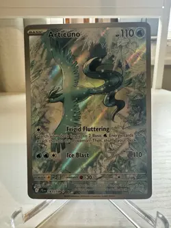 Pokemon Shaymin Latios Articuno Basic Holo 3-Card Lot English 2024 - Image 3