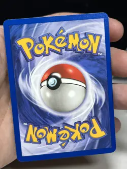 Dark Raticate 51/82 Common 1st Edition Non-Holo Team Rocket Pokemon Card LP - Image 2