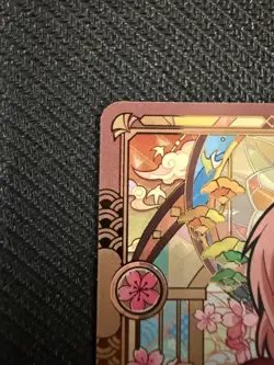 Sakura Haruno NARUTO NRSA01-SP-003L5 Naruto Kayou Card - ENGLISH - Heaven Scroll - Image 5