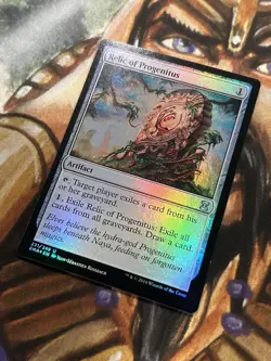 Foil MTG Relic of Progenitus Eternal Masters #124 English - NM 🔥 - Image 3