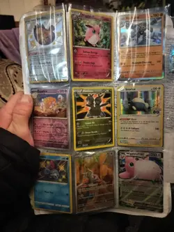 18 Pokemon TCG Card Lot Sealed Mimikyu Promo Many Full Arts And Shiny Check Pics - Image 2