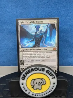 Ugin, Eye of the Storms Tarkir: Dragonstorm Regular - Image 1