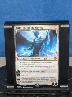 Ugin, Eye of the Storms Tarkir: Dragonstorm Regular - Image 2