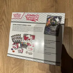 Pokemon TCG White Flare Elite Trainer Box ETB Sealed - Image 3