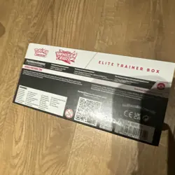 Pokemon TCG White Flare Elite Trainer Box ETB Sealed - Image 5