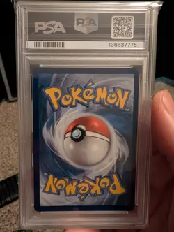 Pokemon 2021 Celebrations PSA 10 Charizard, Blastoise, Venusaur Holo Set - Image 3