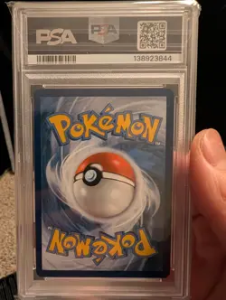 Pokemon 2021 Celebrations PSA 10 Charizard, Blastoise, Venusaur Holo Set - Image 5