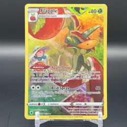 Flapple TG02/TG30 - SWSH: Astral Radiance Trainer Gallery - Pokemon TCG (NM) - Image 1