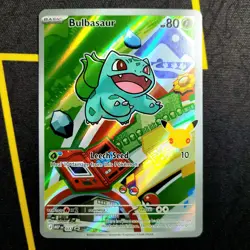 Pokemon First Partner Collection Kanto Starters Charmander Bulbasaur Squirtle NM - Image 2