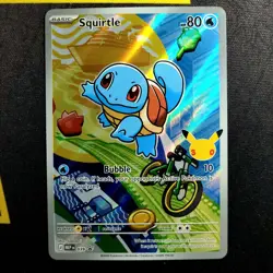 Pokemon First Partner Collection Kanto Starters Charmander Bulbasaur Squirtle NM - Image 3