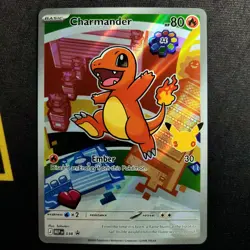 Pokemon First Partner Collection Kanto Starters Charmander Bulbasaur Squirtle NM - Image 4