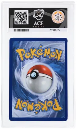 Pokemon TCG | Ace 9 Vulpix 138/132 Mega Evolution illustration Rare Graded - Image 2