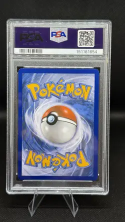 2017 Pokemon TCG Umbreon GX 154/149 (Secret) Sun & Moon PSA 8 NM/MT - Image 2